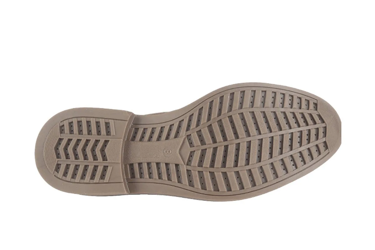Linares Yellow Tan Chukka Boots