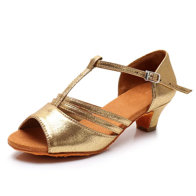 Little Tiny Dancer Girls Shoes