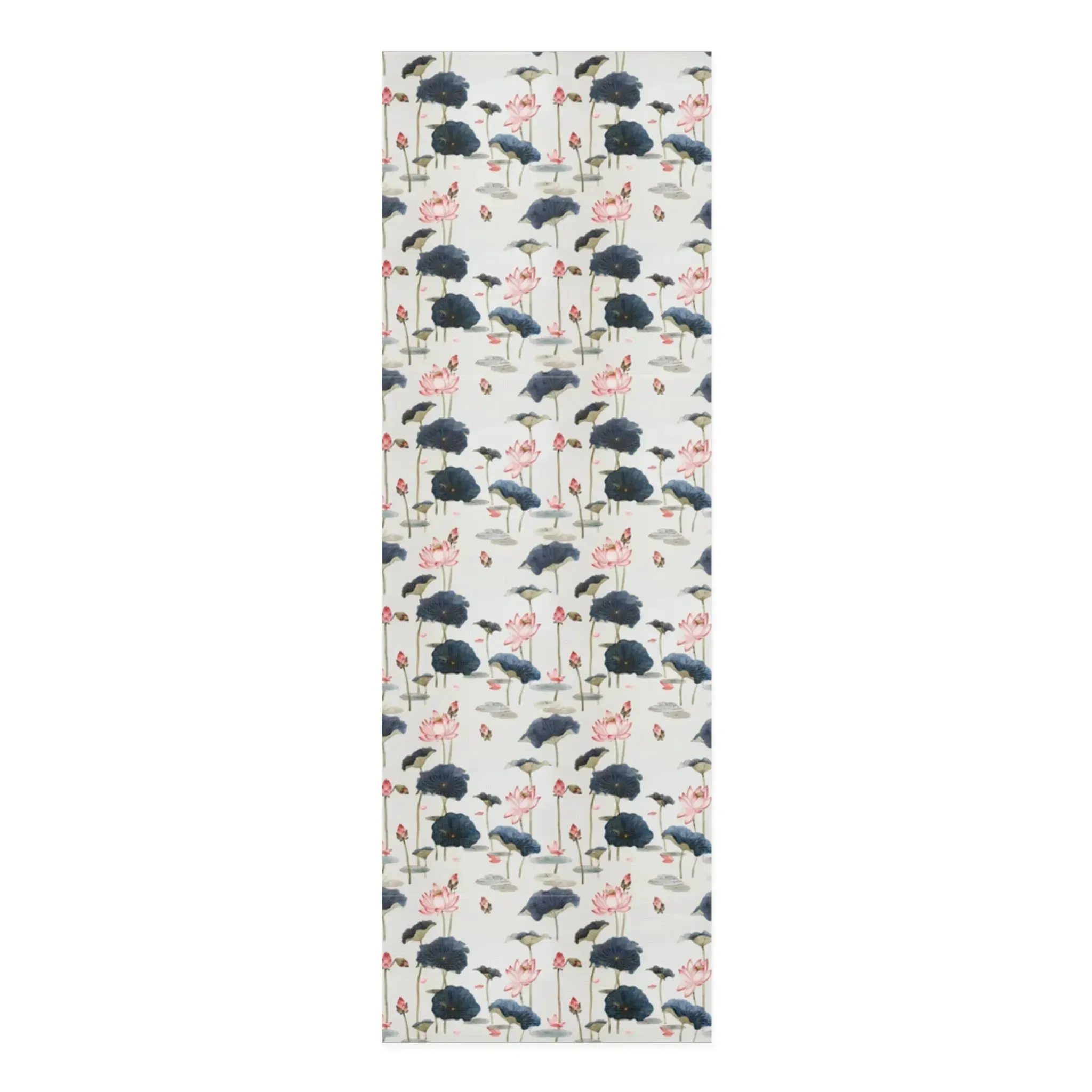Lotus Reflection Yoga Mat