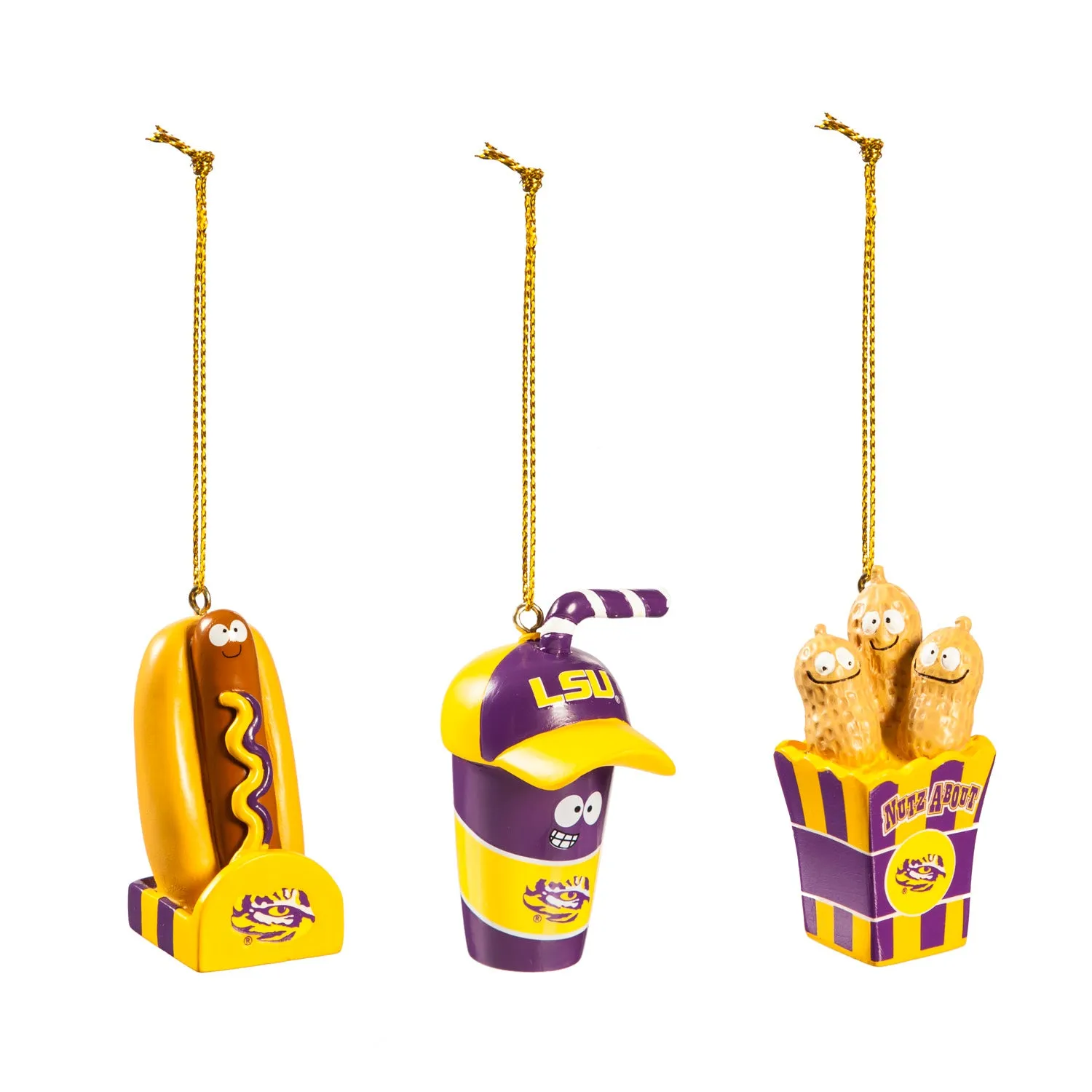 Louisiana State University, Snack Pack,3ot921sp