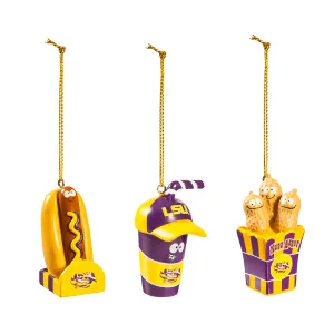 Louisiana State University, Snack Pack,3ot921sp