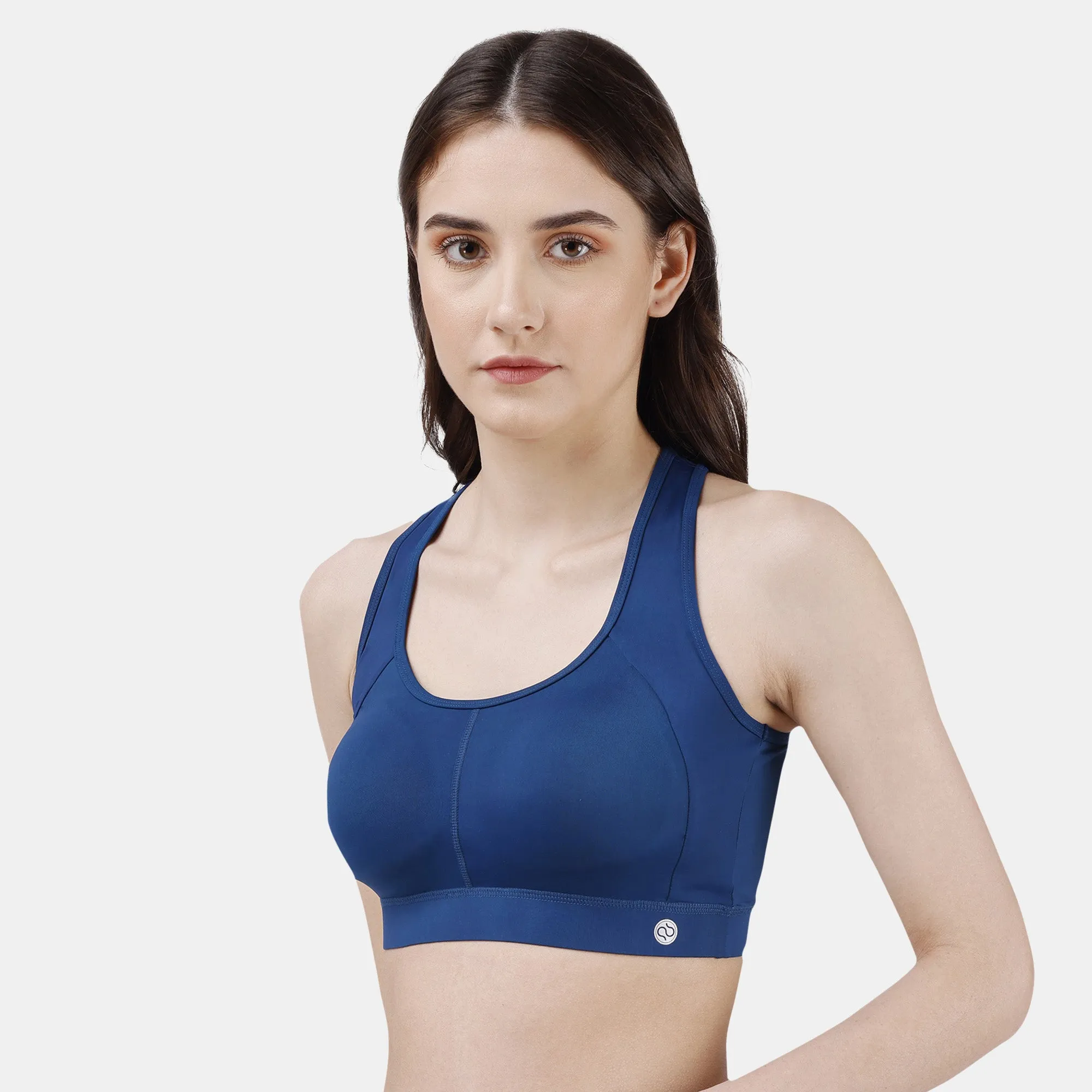 Low Impact Removable Pads Non Wired Sports Bra
