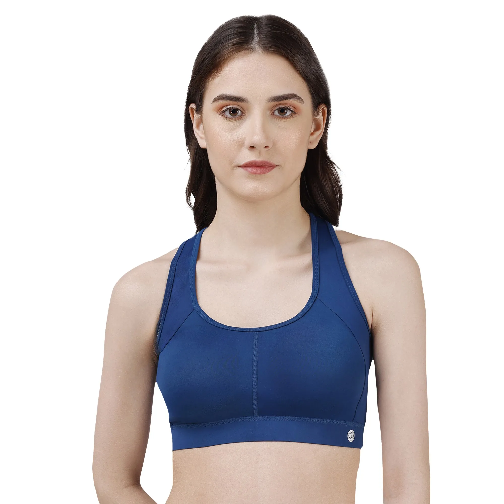 Low Impact Removable Pads Non Wired Sports Bra