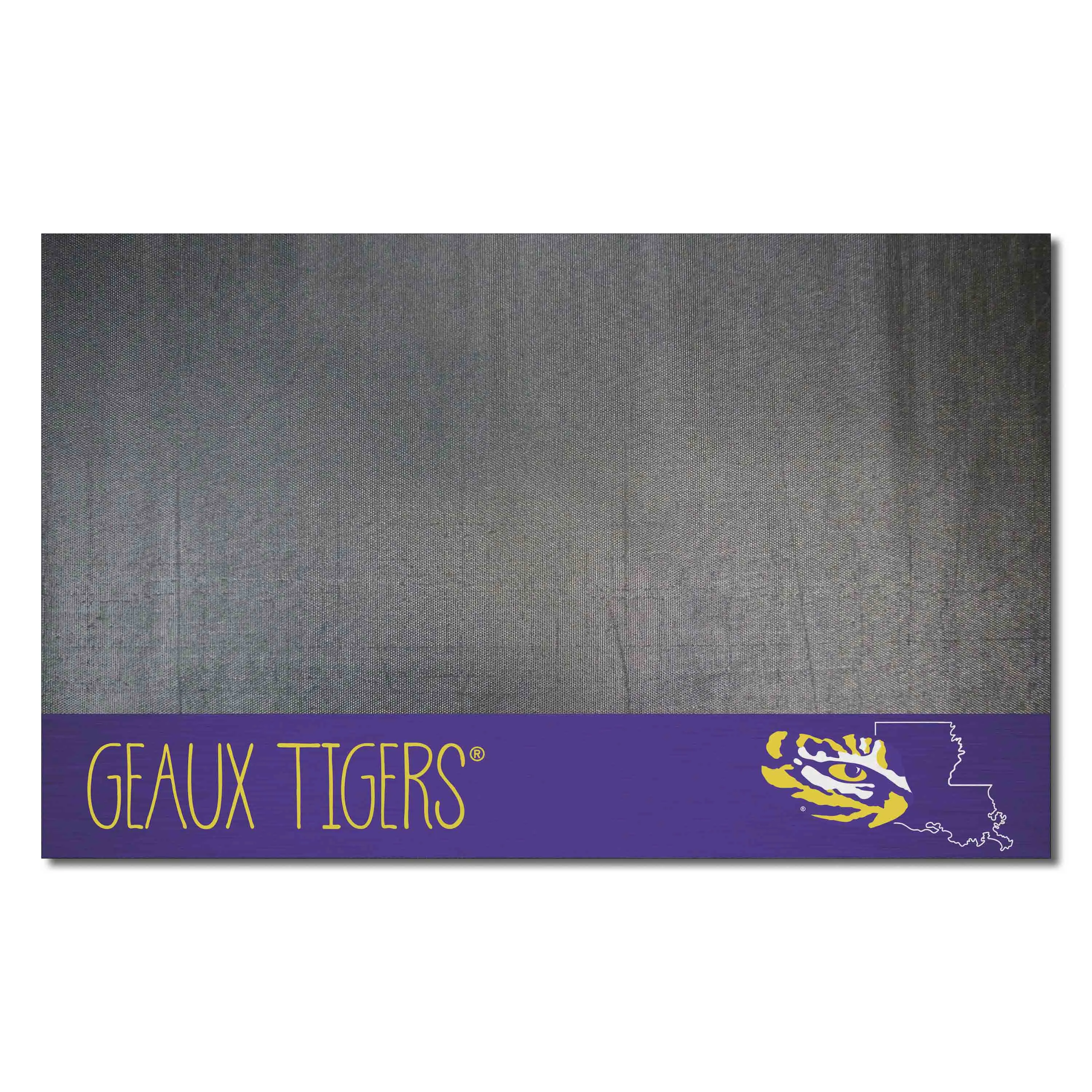 LSU Grill Mat - Southern Style