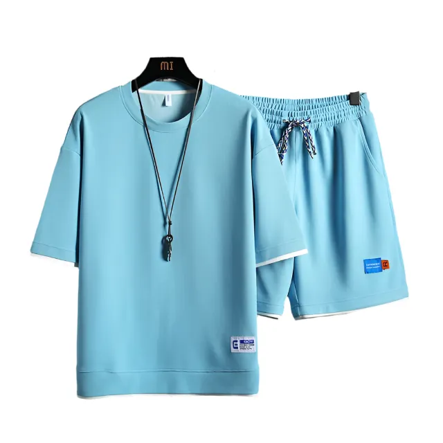 Luca – Breathable Men’s Summer Sports Set
