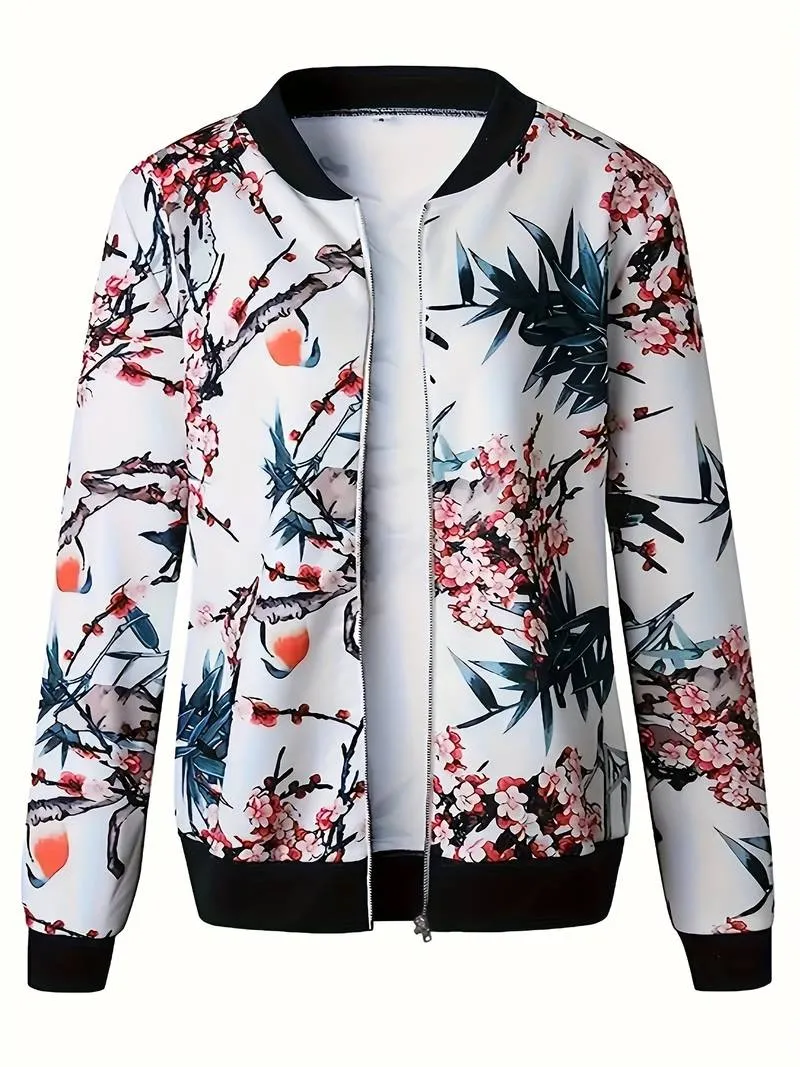 Luca – Versatile Women's Vegan Biker Jacket