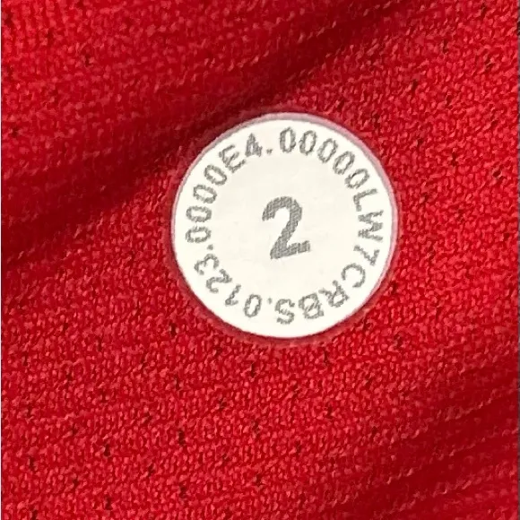 Lululemon Fast and Free Reflective High-Rise Classic-Fit Shorts Size 2