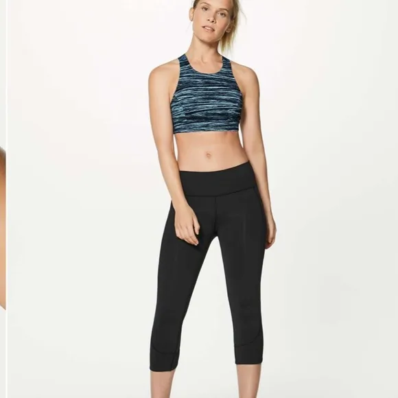 Lululemon Fast and Free