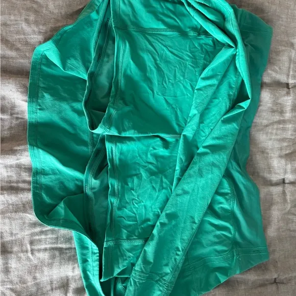 Lululemon Pace Rival Mid-Rise Skirt - Kelly Green - sz. 14