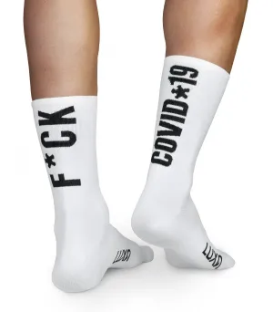 Luxa - Covid-19 - White