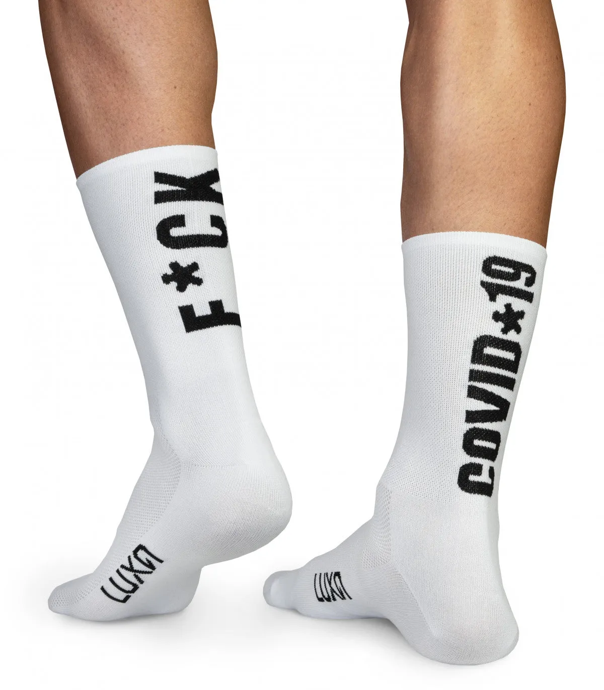 Luxa - Covid-19 - White