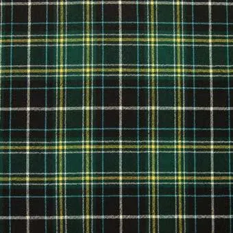 MacKellar Modern Tartan Sports Cap