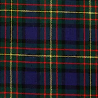 MacLaren Modern Tartan Sports Cap