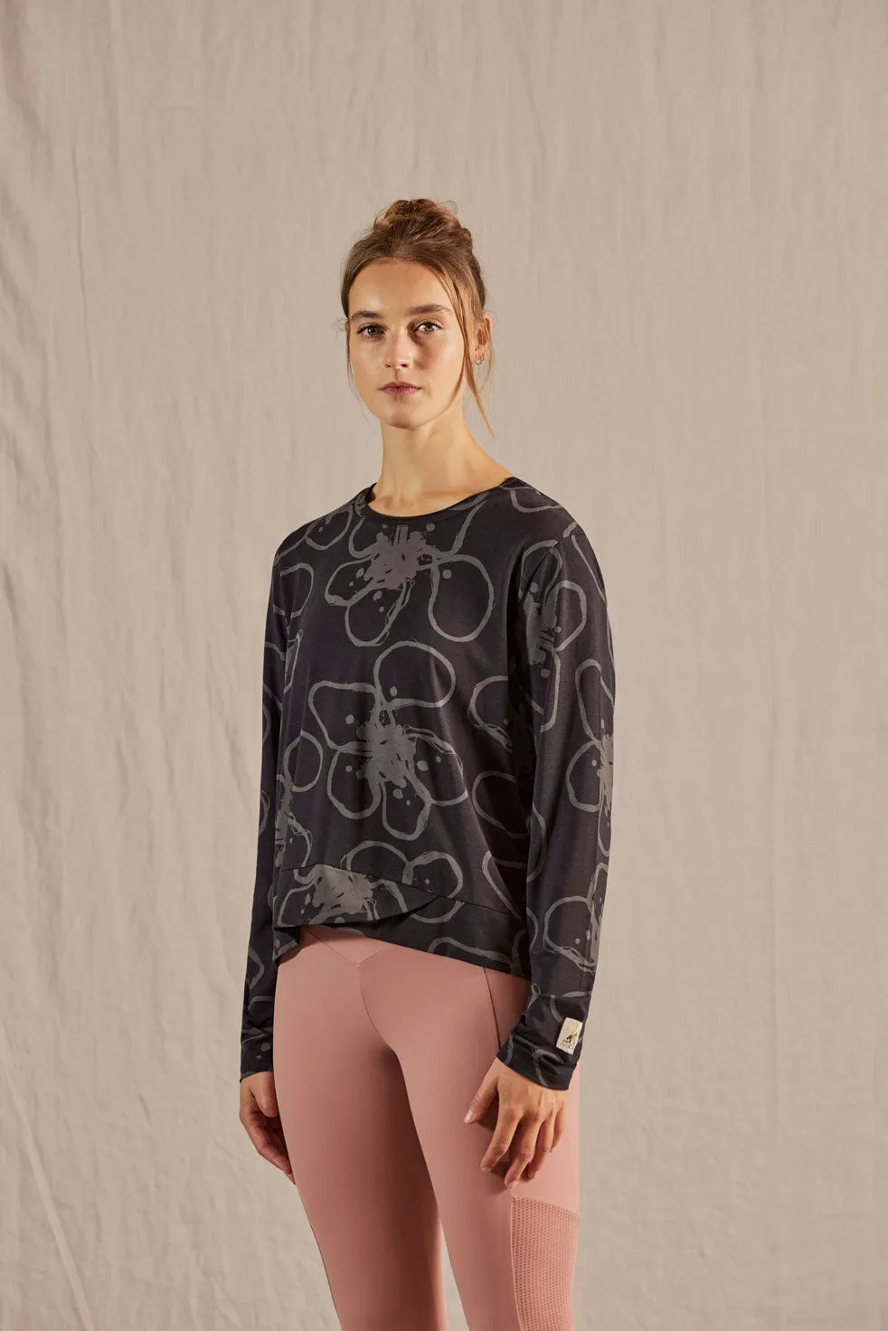 Maloja Women's JuliaM. Yoga Shirt
