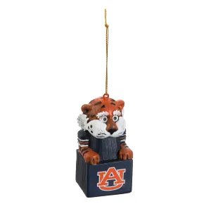Mascot Ornament,  Auburn,3ot928mas