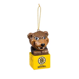 Mascot Ornament,  Boston Bruins,3ot4351mas