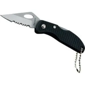 Maxam Falcon IV Lockback Knife on a Key Chain - 12 keychains SK7002
