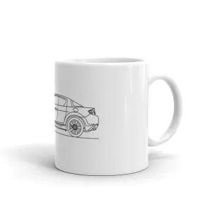 Mazda RX-8 SE3P Outline Mug