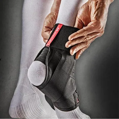 McDavid Ankle Brace w/straps - Black