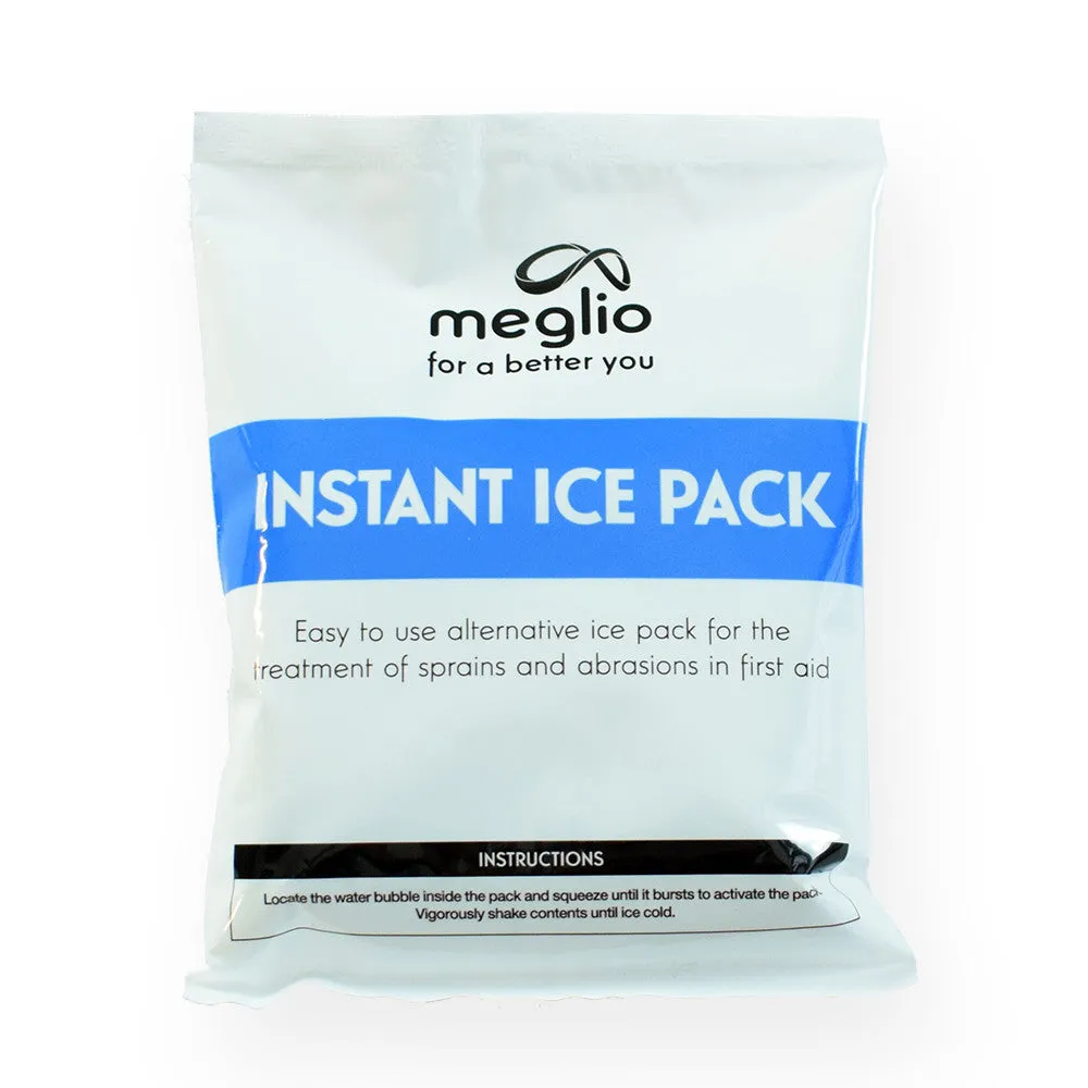Meglio Instant Ice Pack - Box of 25