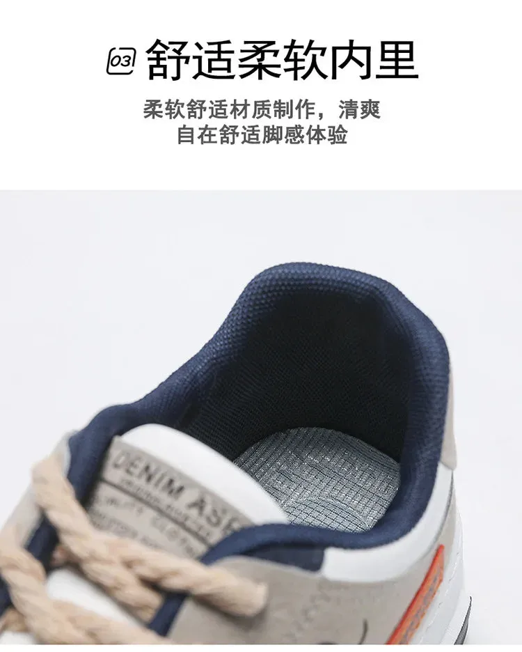 Men's Artistic Sneaker Shoes! 👟