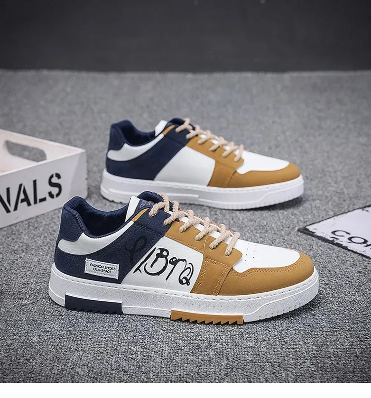 Men's Artistic Sneaker Shoes! 👟