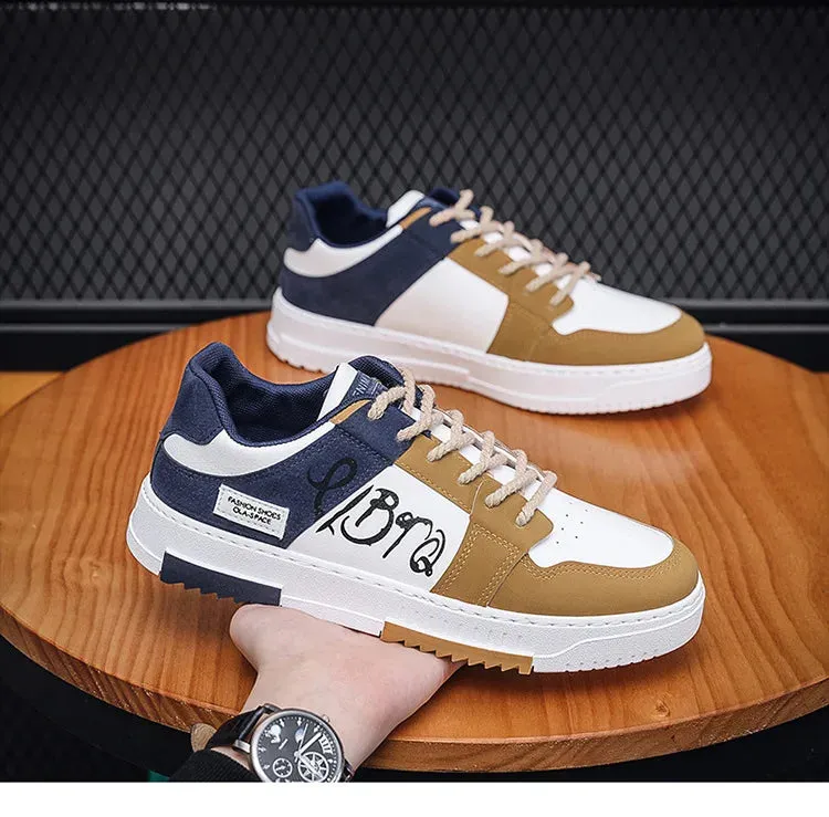 Men's Artistic Sneaker Shoes! 👟