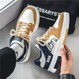 Men's Artistic Sneaker Shoes! 👟