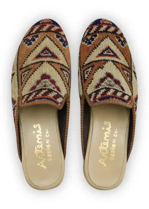 Men's Carpet Slippers - Size 10