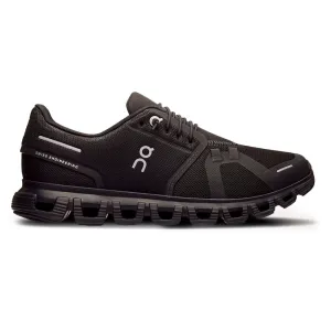 Men's Cloud 6 (Black/Black)
