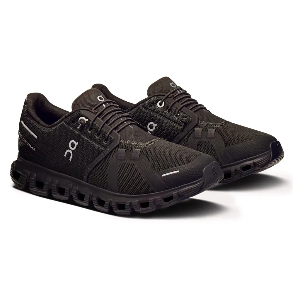 Men's Cloud 6 (Black/Black)