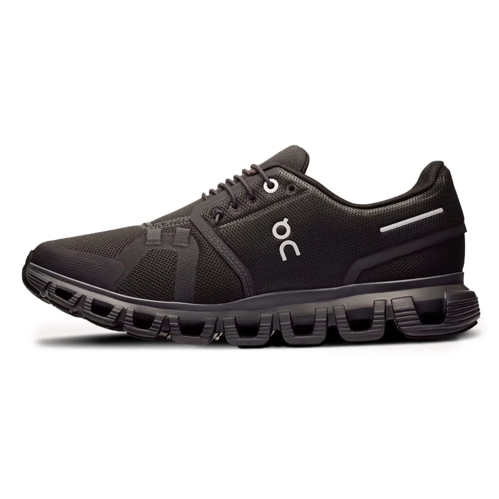 Men's Cloud 6 (Black/Black)