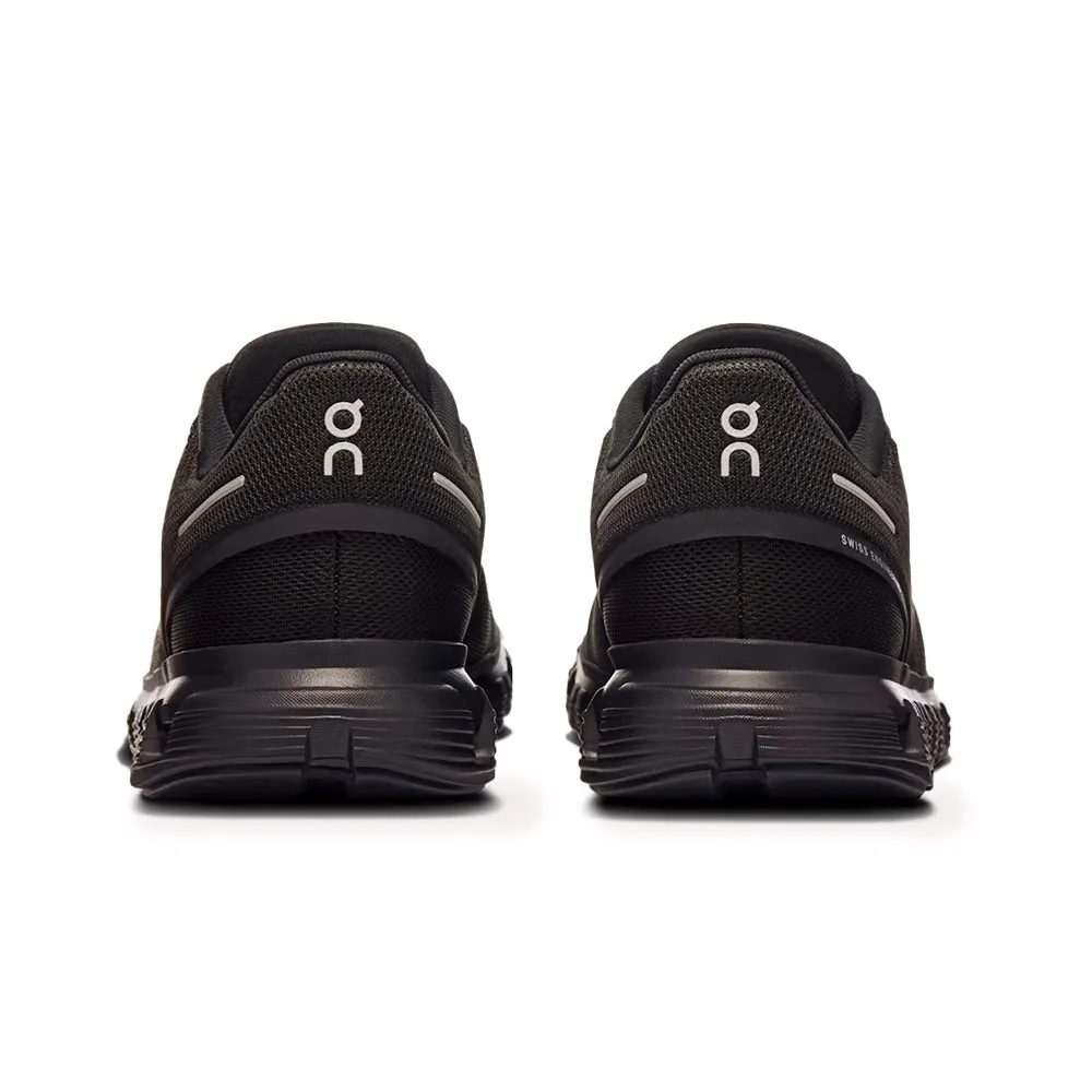 Men's Cloud 6 (Black/Black)