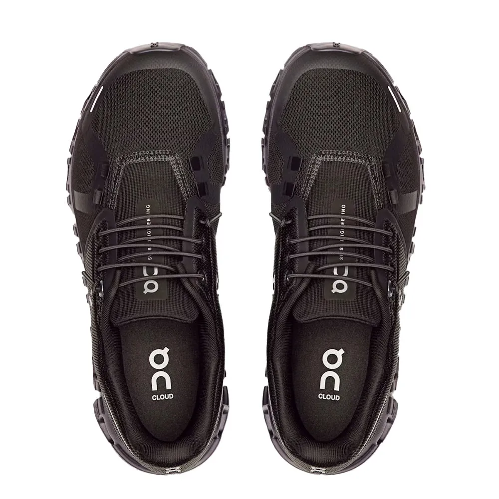 Men's Cloud 6 (Black/Black)