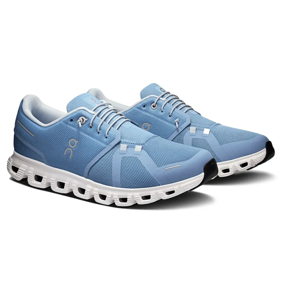 Men's Cloud 6 (Chambray/White)