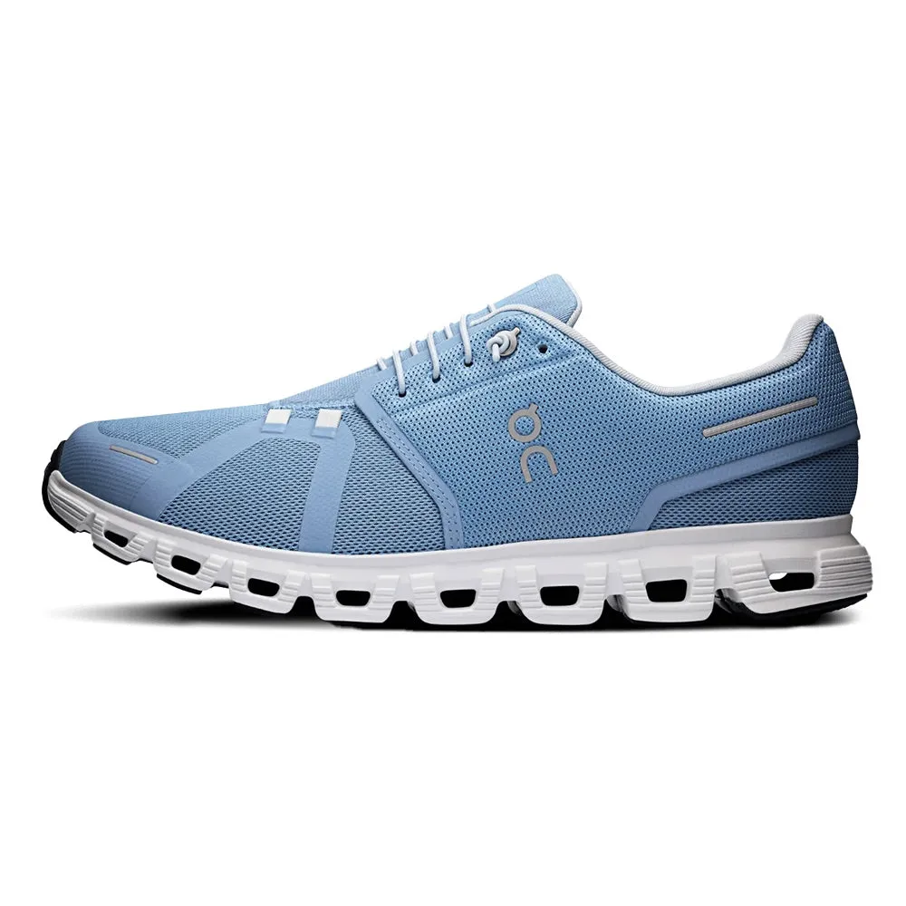 Men's Cloud 6 (Chambray/White)