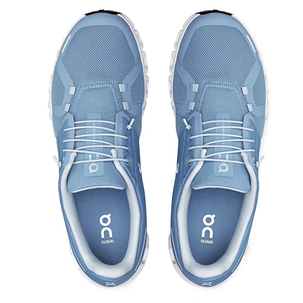 Men's Cloud 6 (Chambray/White)