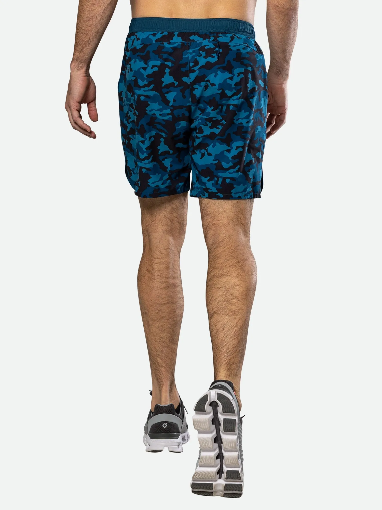 Men's Essential Printed 7" Shorts 2.0