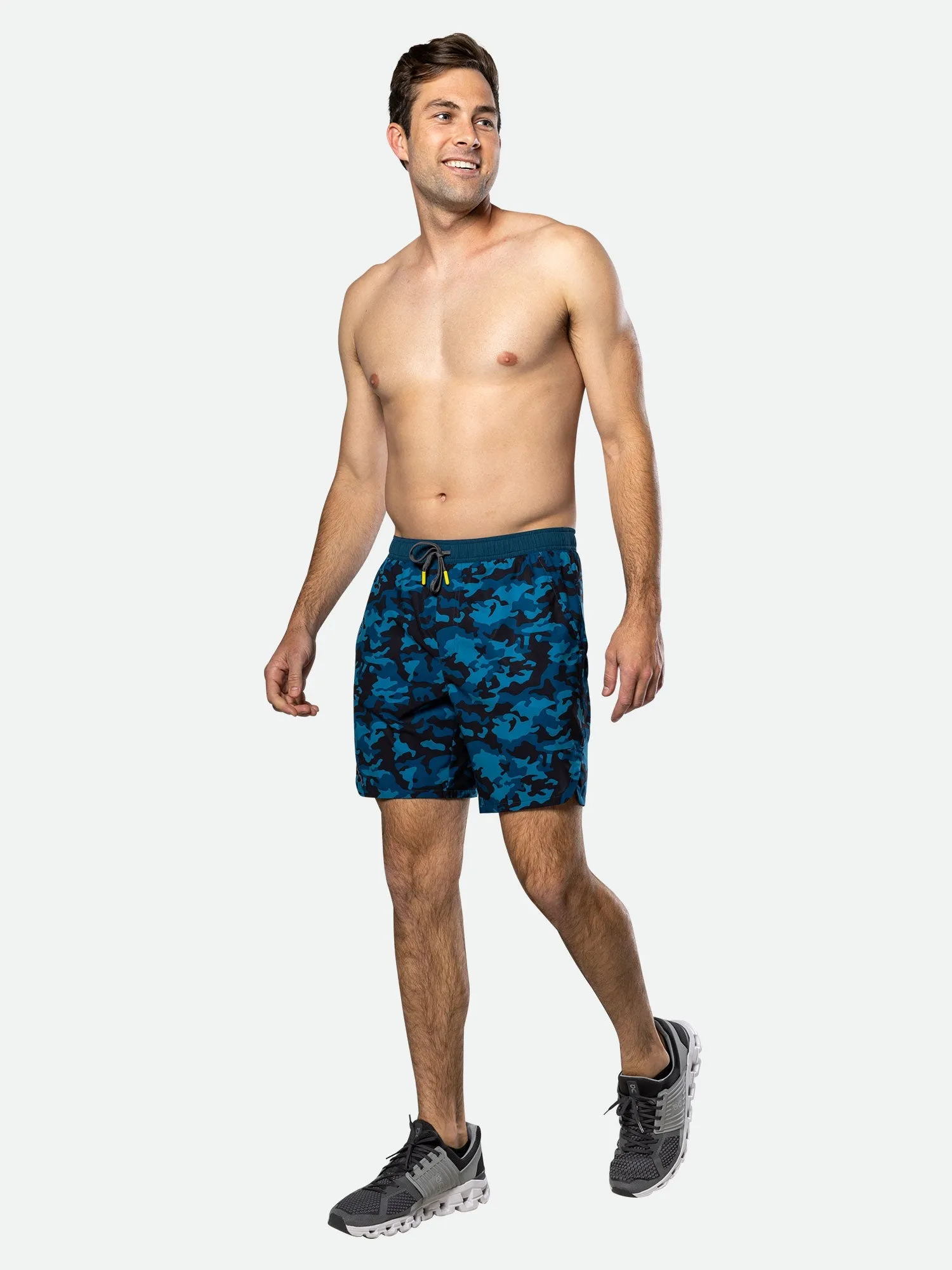 Men's Essential Printed 7" Shorts 2.0