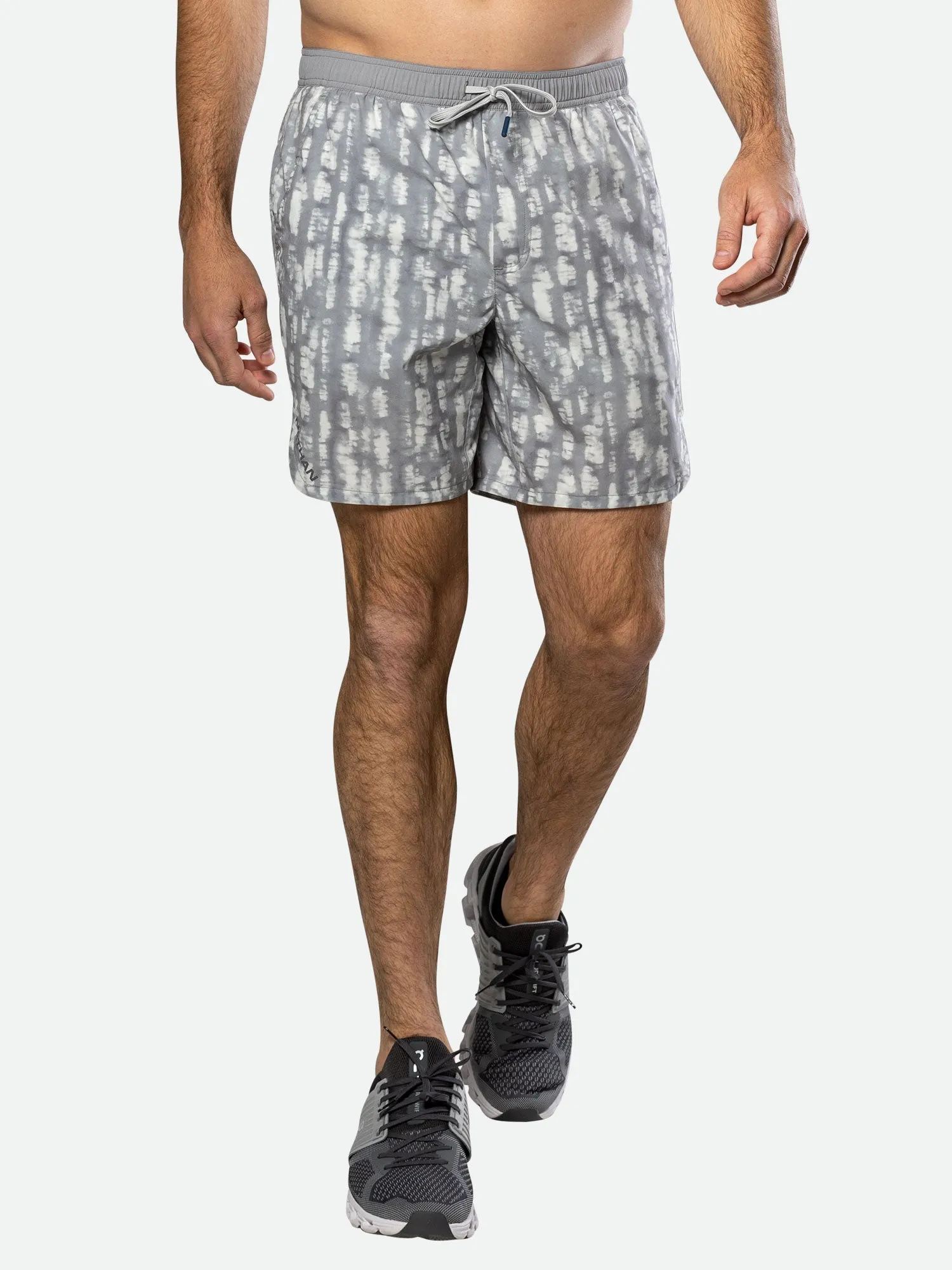 Men's Essential Printed 7" Shorts 2.0