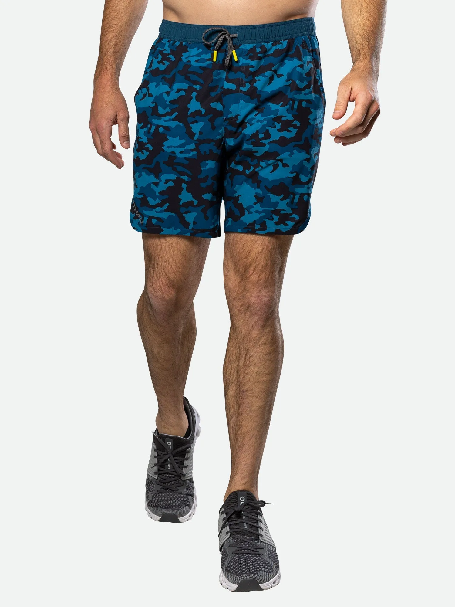 Men's Essential Printed 7" Shorts 2.0