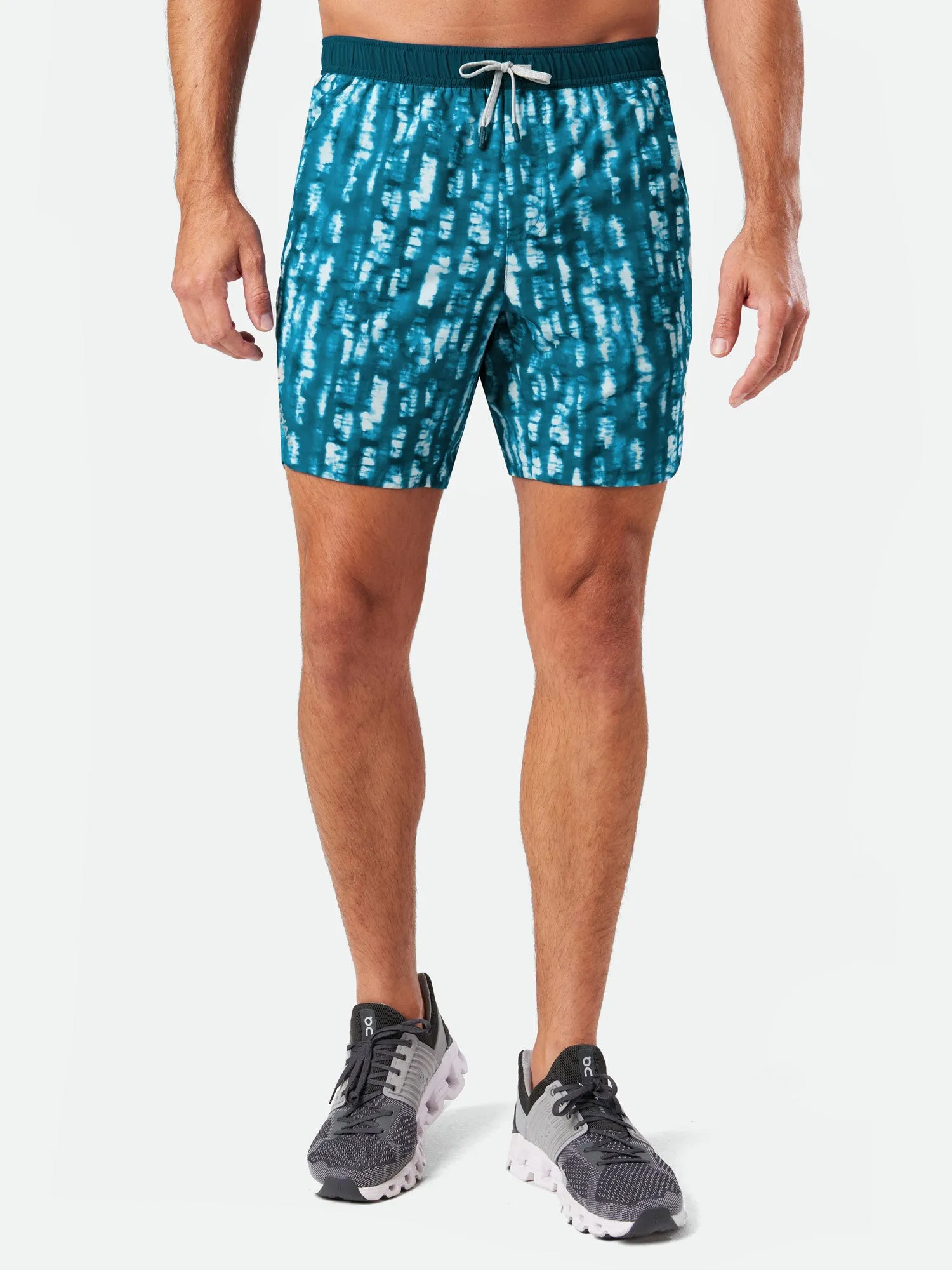 Men's Essential Printed 7" Shorts 2.0
