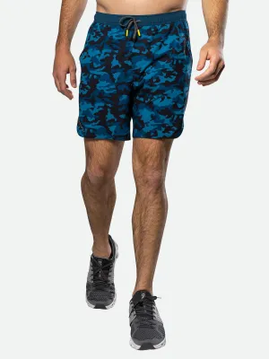 Men's Essential Printed 7" Shorts 2.0
