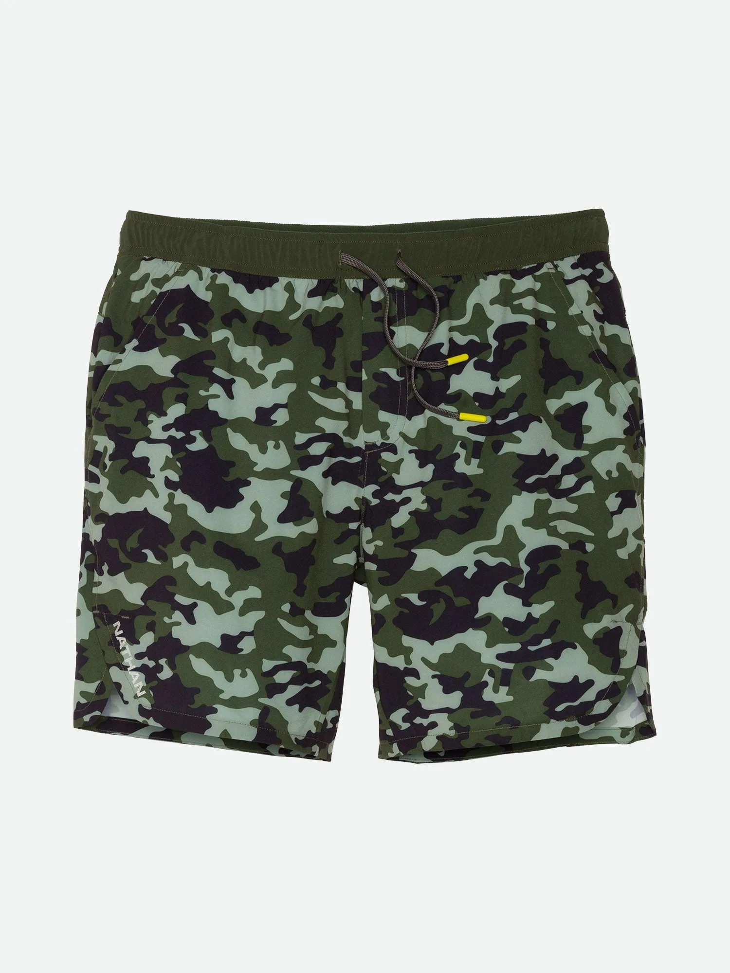 Men's Essential Printed 7" Shorts 2.0