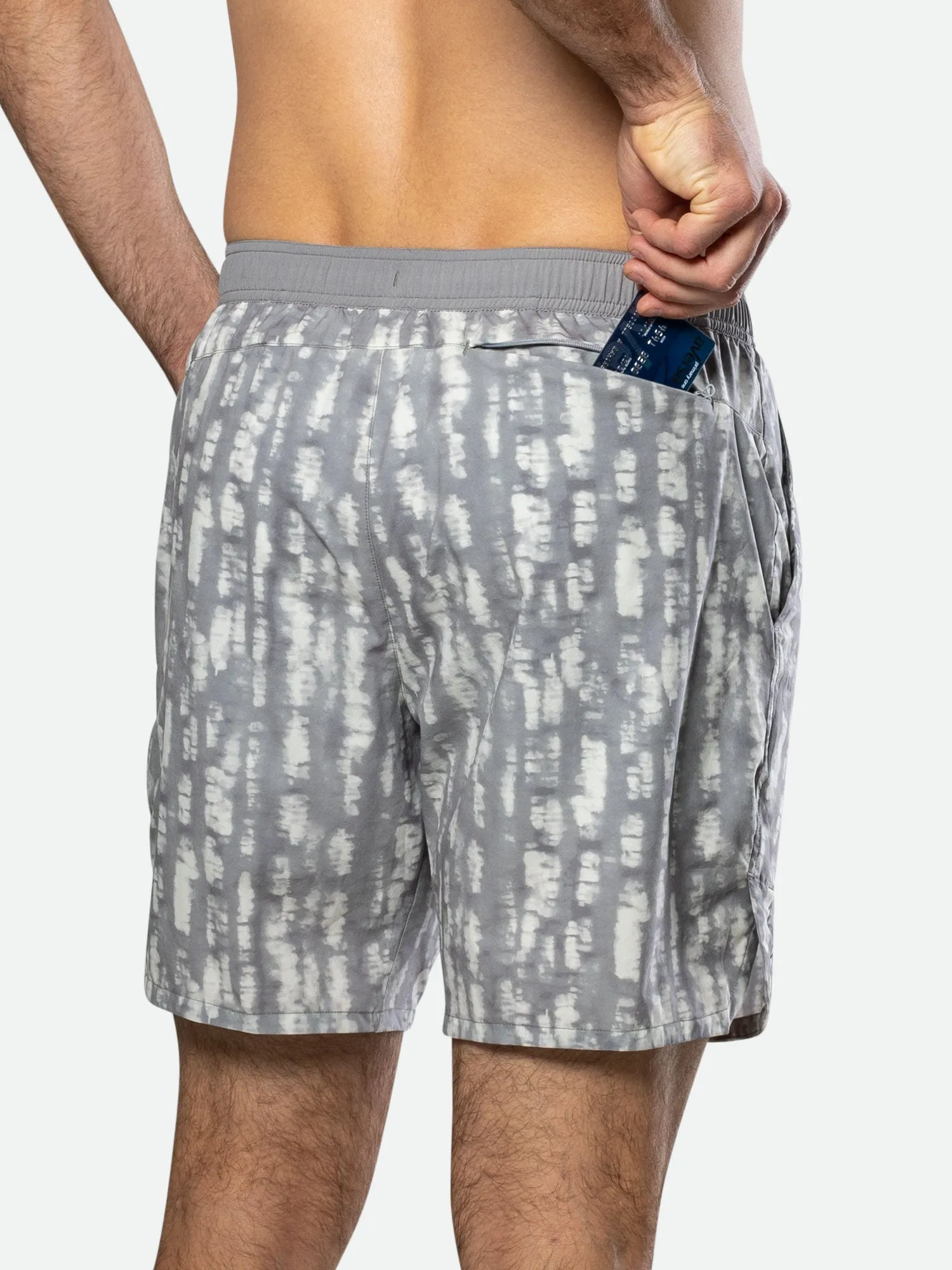 Men's Essential Printed 7" Shorts 2.0