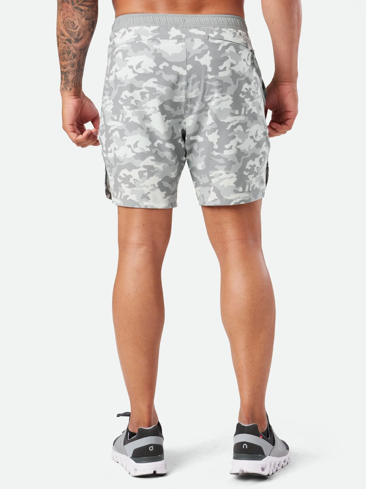 Men's Essential Printed 7" Shorts 2.0