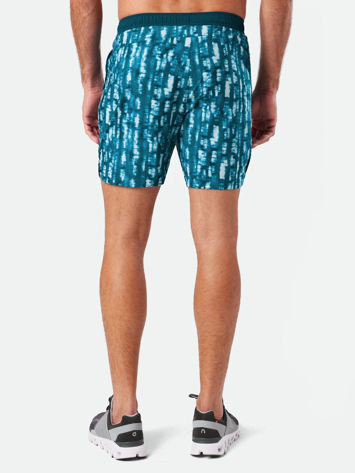 Men's Essential Printed 7" Shorts 2.0