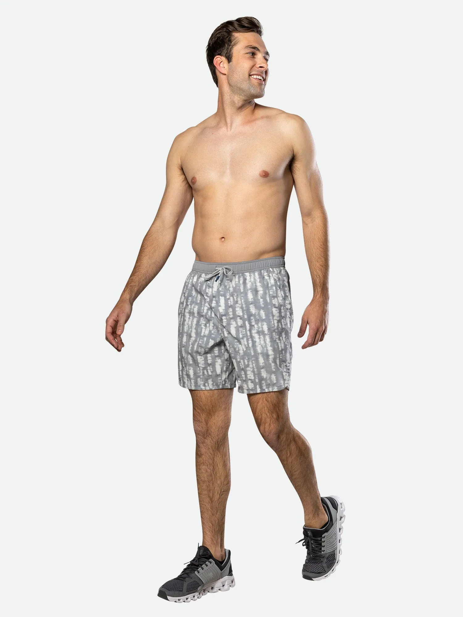 Men's Essential Printed 7" Shorts 2.0