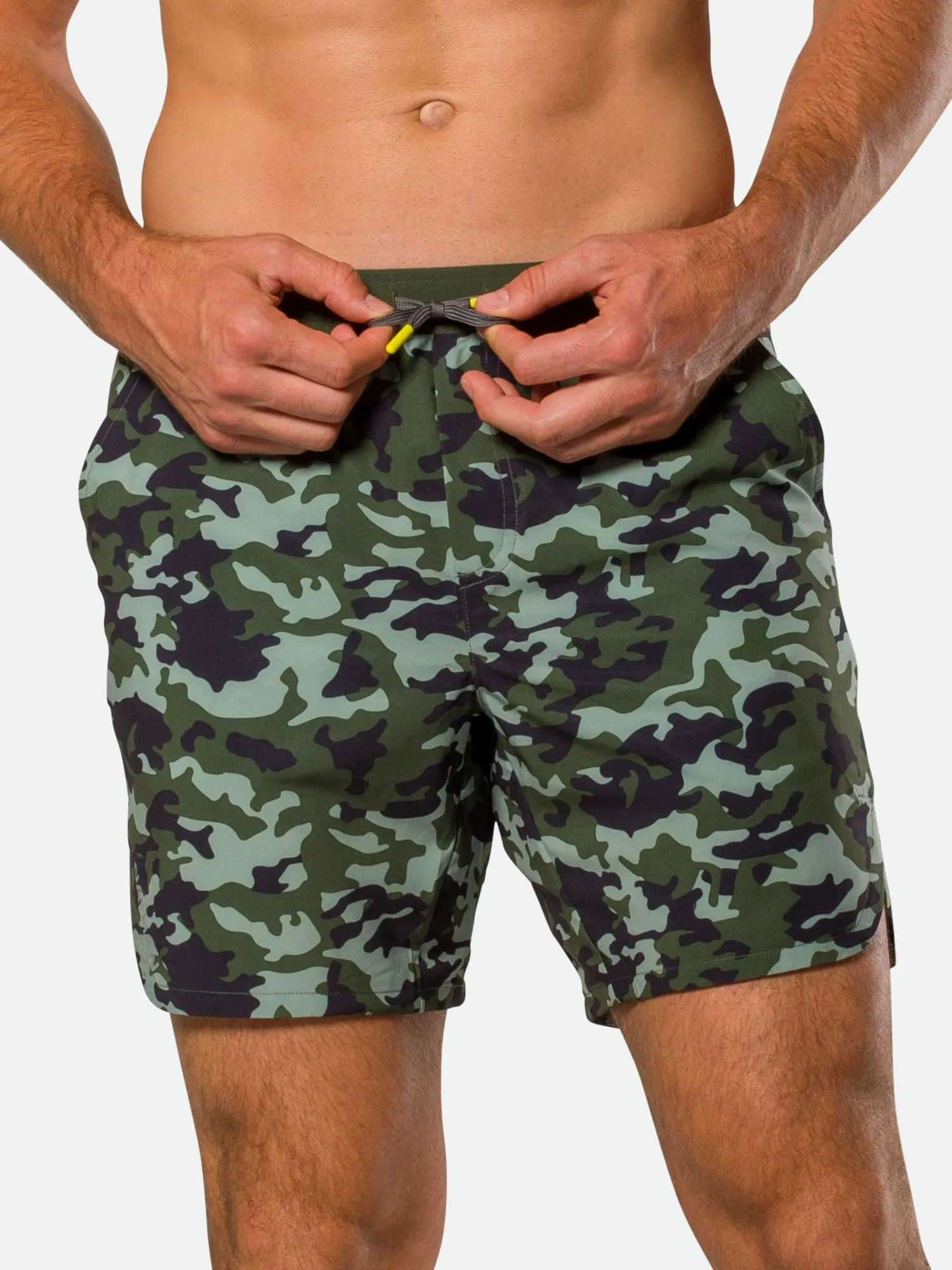 Men's Essential Printed 7" Shorts 2.0