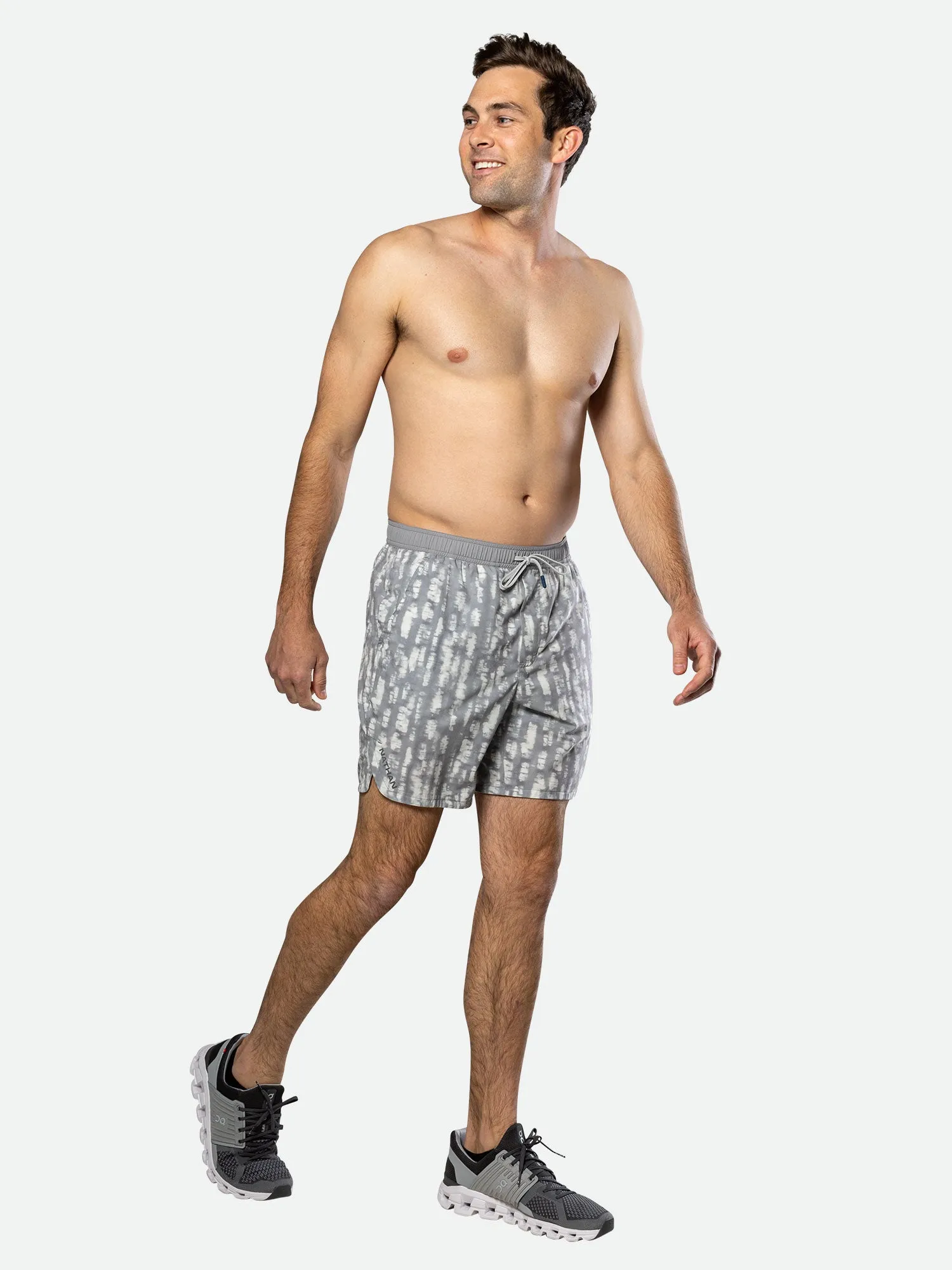 Men's Essential Printed 7" Shorts 2.0
